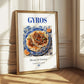 Gyros – Greek Meat Dish, Bistro Print