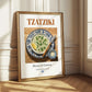 Tzatziki – Greek Dip Dish, Tavern Art