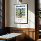 Prosecco – Italian Sparkling Wine, Vinoteca Poster, clean layout with no caption