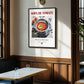 Sopa de tomate – Portuguese Soup Dish, Tavern Wall Art, clean layout with no caption