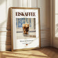 Eiskaffee – German Coffee, Espresso Bar Illustration