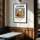 Altbier – German Beer, Craft Brewery Poster, clean layout with no caption