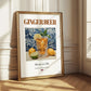 Ginger Beer – English Beverage Drink, Jazz Bar Still Life