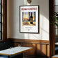 Pedro Ximénez – Spanish Dessert Wine, Tasting Room Wall Decor, clean layout with no caption