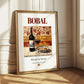 Bobal – Spanish Red Wine, Vinoteca Poster