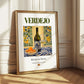 Verdejo – Spanish White Wine, Vinoteca Painting