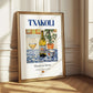 Txakoli – Spanish White Wine, Enoteca Poster