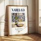 Xarel·lo – Spanish White Wine, Wine Bar Wall Art