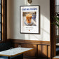 Café del tiempo – Spanish Coffee, Coffeehouse Art, clean layout with no caption