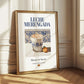 Leche merengada – Spanish Beverage Drink, Rooftop Terrace Poster
