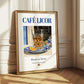Café licor – Spanish Coffee, Coffeehouse Poster