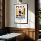 Pauillac – French Red Wine, Wine Bar Wall Decor, clean layout with no caption