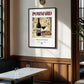 Pommard – French Red Wine, Vinoteca Poster, clean layout with no caption