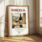 Marcillac – French Red Wine, Vinoteca Wall Decor
