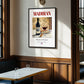Madiran – French Red Wine, Vinoteca Illustration, clean layout with no caption