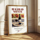 Beaujolais Nouveau – French Red Wine, Tasting Room Print