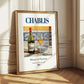 Chablis – French White Wine, Tasting Room Poster