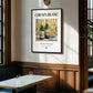 Chenin Blanc – French White Wine, Vinoteca Poster, clean layout with no caption