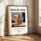 Bière de garde – French Beer, Gastropub Poster