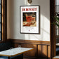 Dubonnet – French Liqueur Drink, Cocktail Lounge Poster, clean layout with no caption