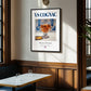 VS Cognac – French Spirit Drink, Hotel Lobby Poster, clean layout with no caption
