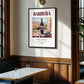 Barbera – Italian Red Wine, Vinoteca Poster, clean layout with no caption