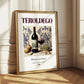 Teroldego – Italian Red Wine, Enoteca Still Life