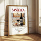 Sassella – Italian Red Wine, Vinoteca Still Life