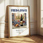 Freisa d’Asti – Italian Red Wine, Tasting Room Poster