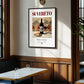 Suvereto – Italian Red Wine, Bodega Wall Decor, clean layout with no caption