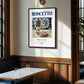 Roscetto – Italian White Wine, Vinoteca Print, clean layout with no caption