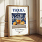 Tequila – Mexican Spirit Drink, Rooftop Terrace Poster