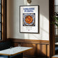 Yorkshire Pudding – English Bread Dish, Fine Dining Restaurant Wall Art, clean layout with no caption
