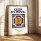 Gratin Dauphinois – French Dish, Fine Dining Restaurant Poster