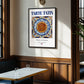 Tarte Tatin – French Dessert Dish, Tavern Poster, clean layout with no caption