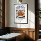 Chicken Fried Steak – American Meat Dish, Bistro Print, clean layout with no caption