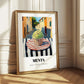 Gelato Menta – Italian Café on the Corner, Gelato Painting