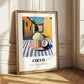 Gelato Cocco – Italian Urban Café Scene, Gelato Still Life