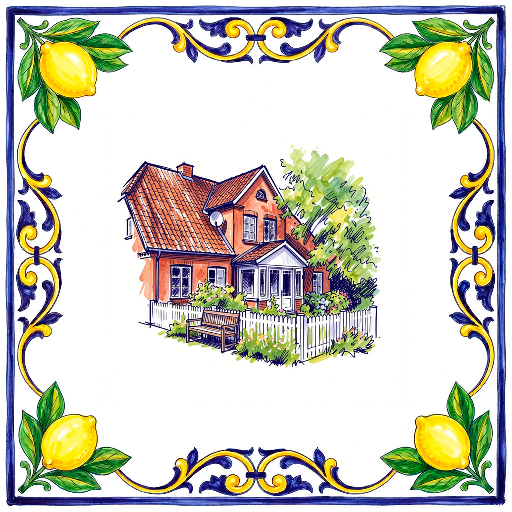 Home Portrait