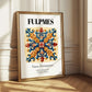 Fulpmes, Austria – Travel Print, styled in a charming Paris street view
