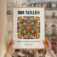 Brussels, Belgique – Travel Memories Wall Print