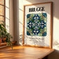 Bruges, Belgium – Travel Poster, clean layout with no caption