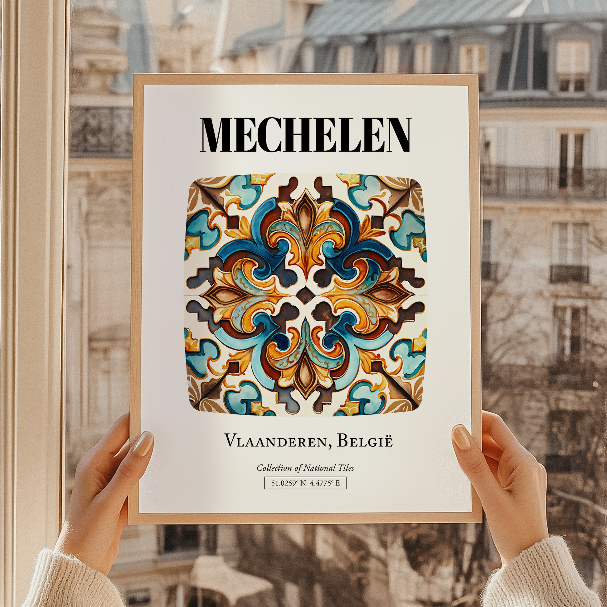 Mechelen, Belgium – Dream Destination Decor