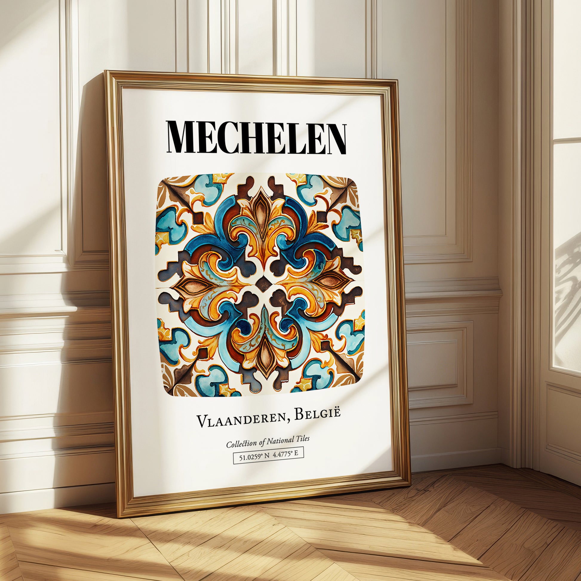 Mechelen, Belgium – Dream Destination Decor, styled in a charming Paris street view