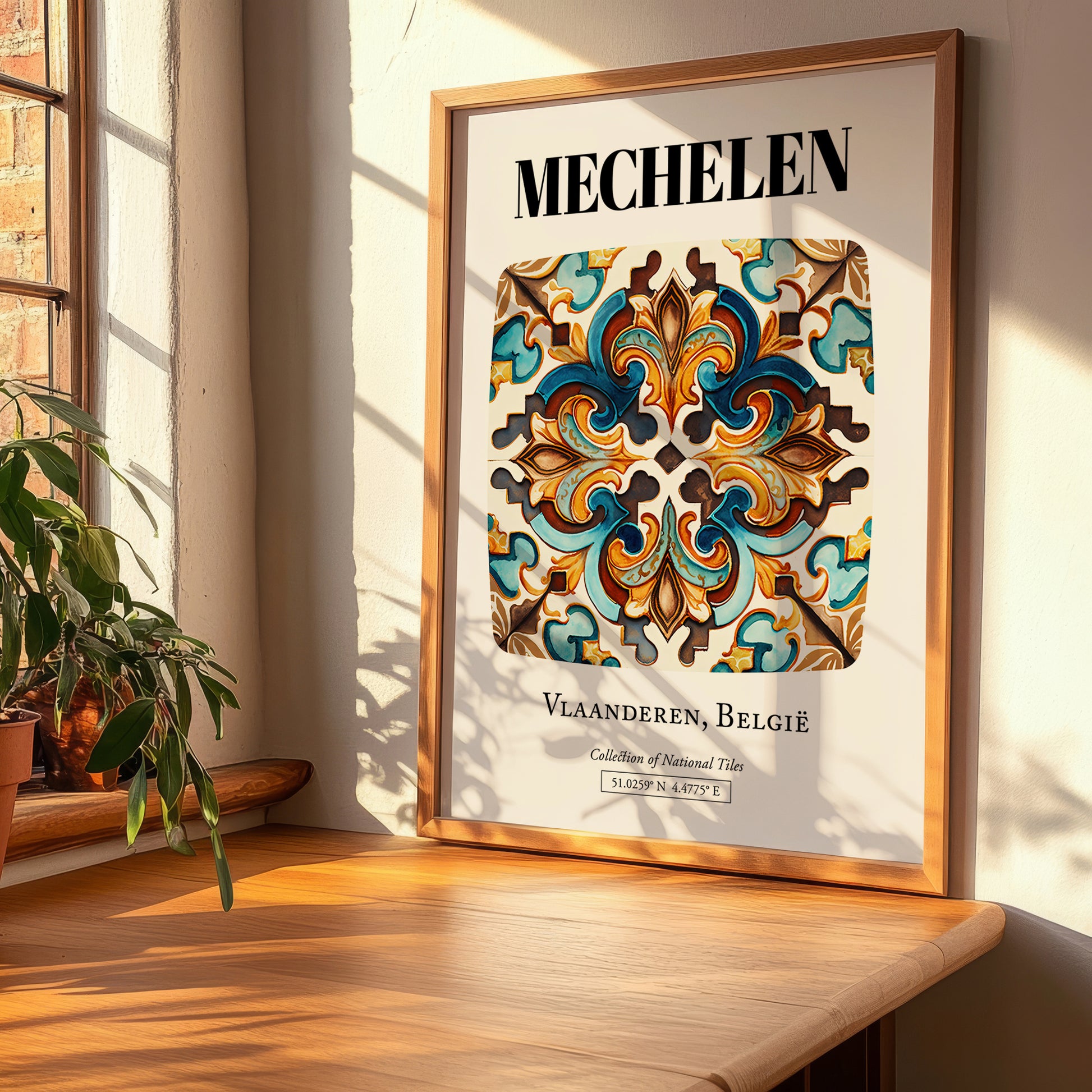 Mechelen, Belgium – Dream Destination Decor, clean layout with no caption