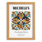 Mechelen, Belgium – Dream Destination Decor, set in oak frame