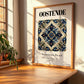 Ostend, Belgium – Travel Wall Decor, clean layout with no caption