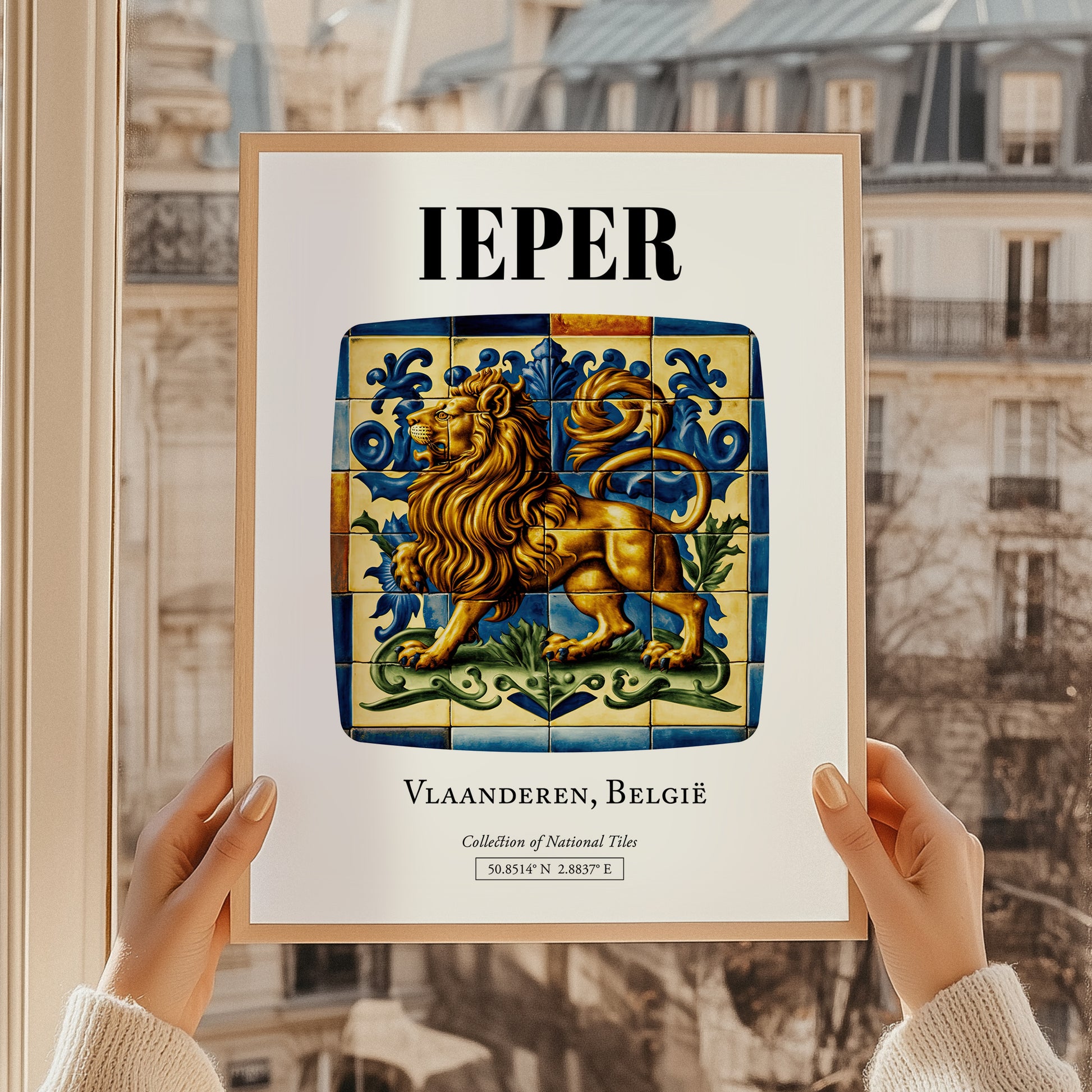 Ypres, Belgium – Travel Wall Art