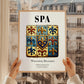 Spa, Belgium – Travel Wall Art