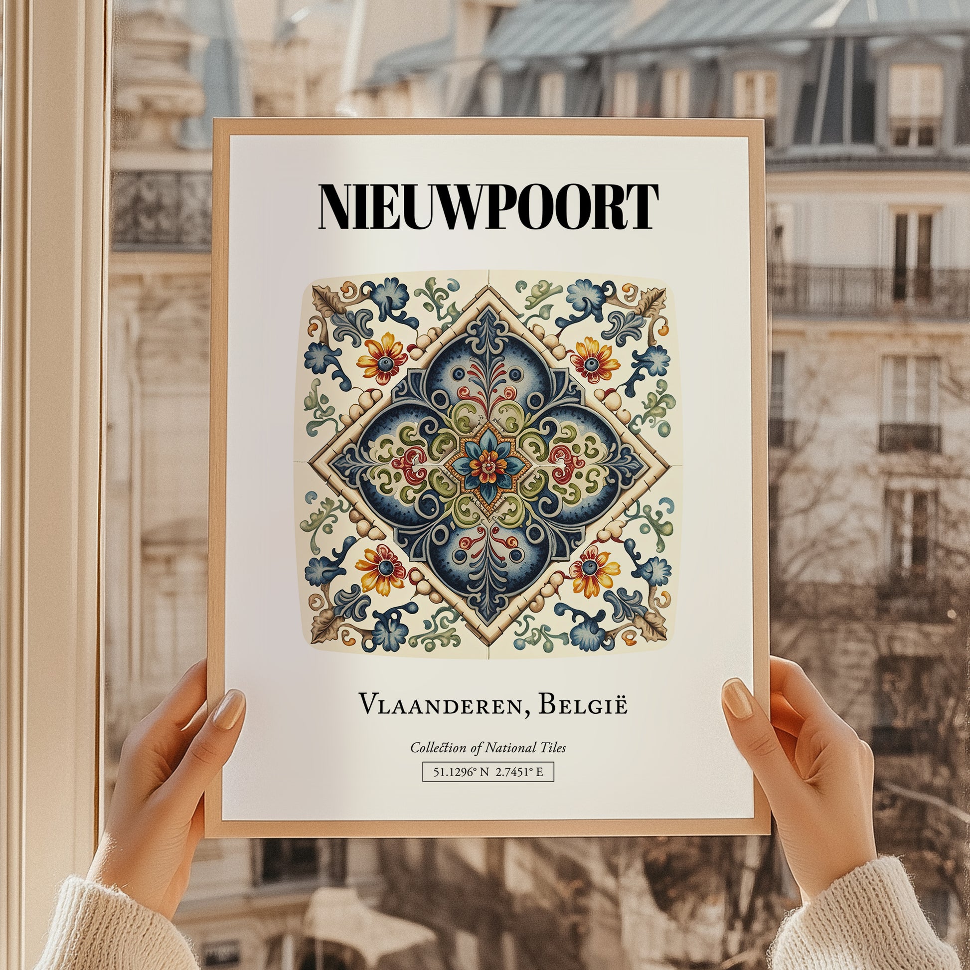 Nieuwpoort, Belgium – World Travel Art